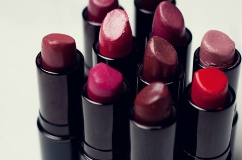 lace cosmetics lipstick, niki malek photography